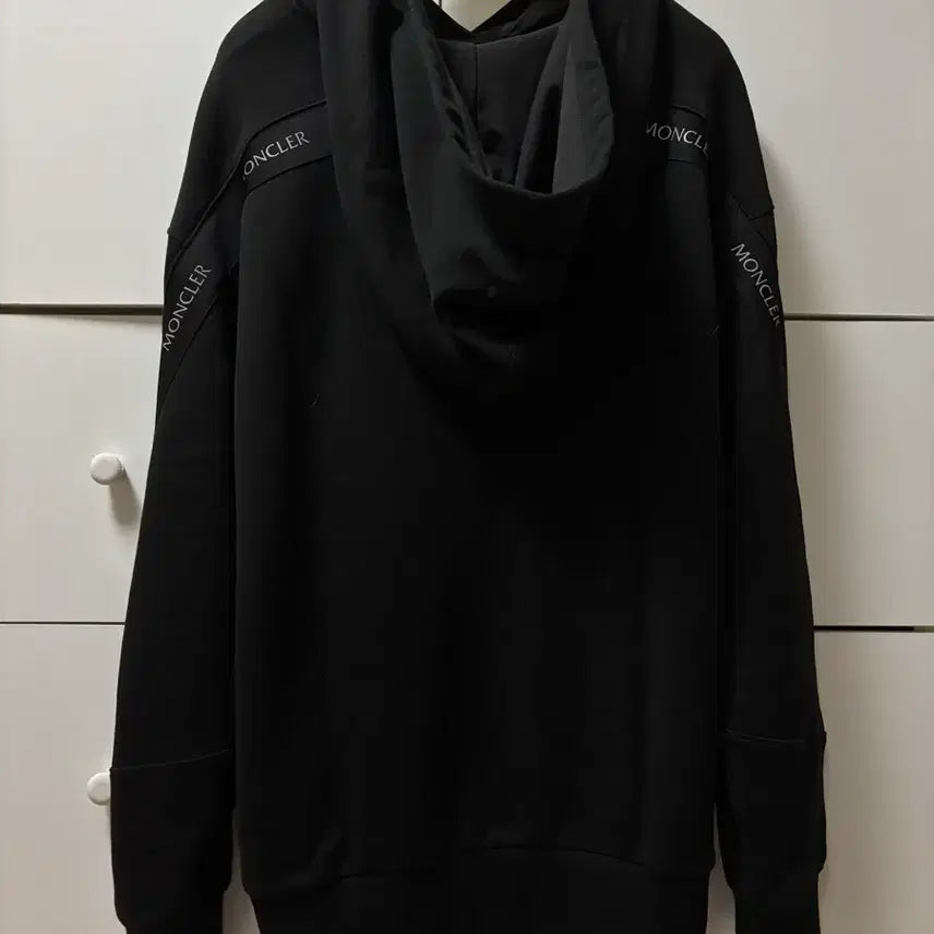 [BUNJANG] Moncler Spring Hoodie / 몽클레어 봄 후드티