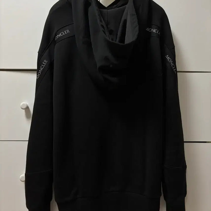 [BUNJANG] Moncler Spring Hoodie / 몽클레어 봄 후드티