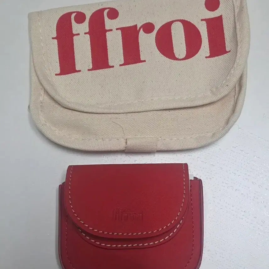 [BUNJANG] FFROI Card Wallet / 프루아 ffroi 카드지갑 새상품