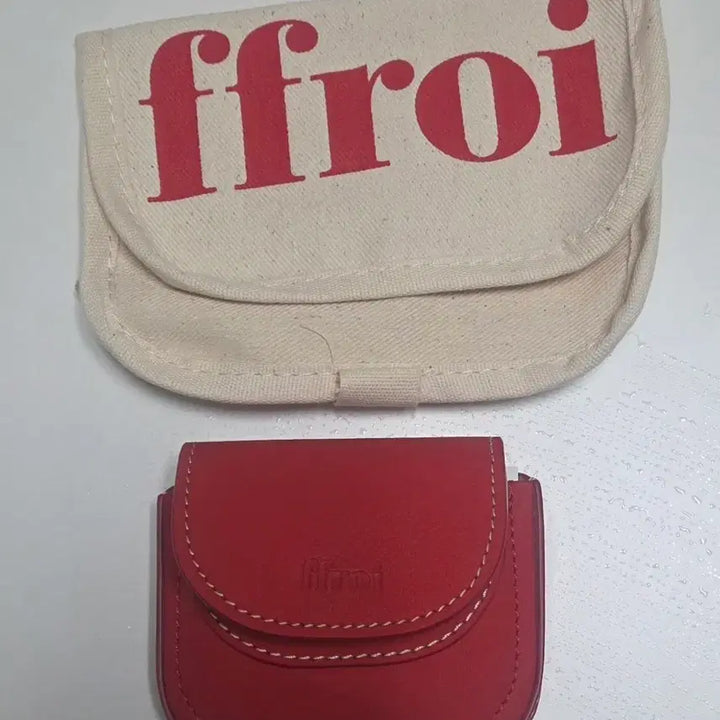 [BUNJANG] FFROI Card Wallet / 프루아 ffroi 카드지갑 새상품