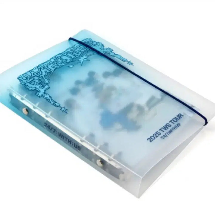 [BUNJANG] TWS Binder Note / 투어스 바인더 노트