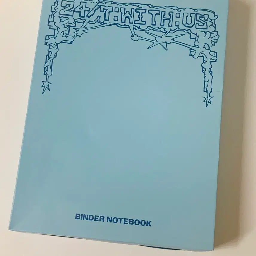 [BUNJANG] TWS Binder Note / 투어스 바인더 노트
