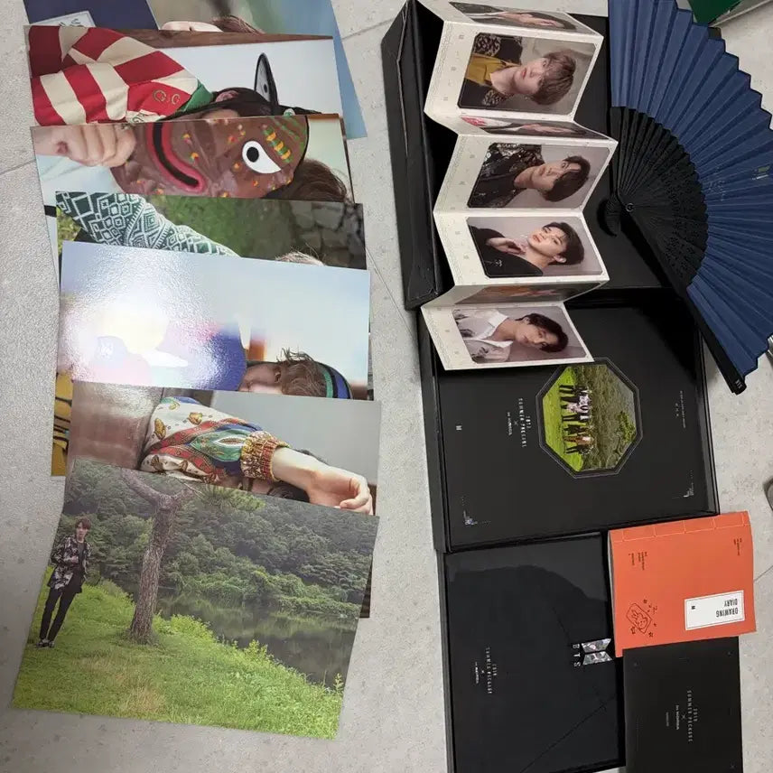 [BUNJANG] BTS 2019 Summer Package / BTS 2019 썸머패키지