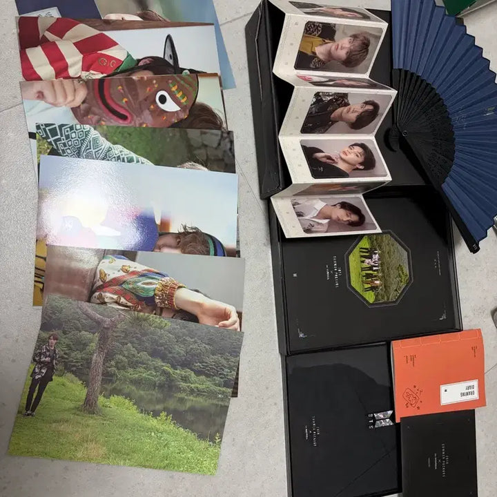 [BUNJANG] BTS 2019 Summer Package / BTS 2019 썸머패키지
