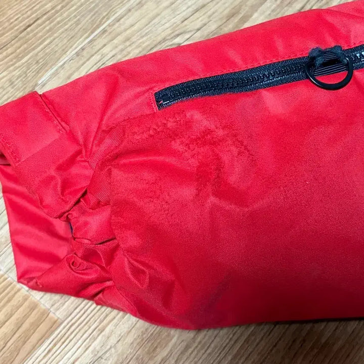 [BUNJANG] Nepa Red Padded Jacket Size 105 / 네파 빨간색 패딩 105