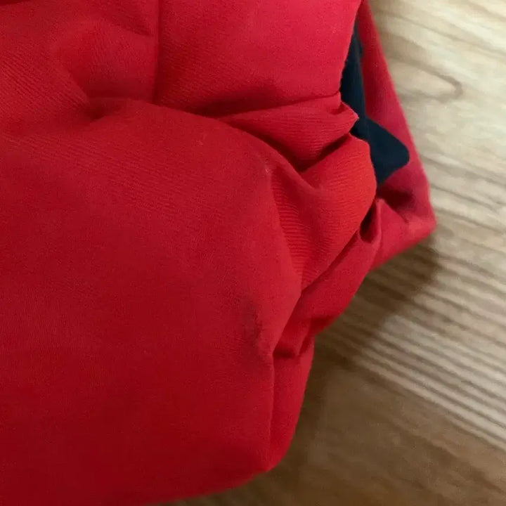 [BUNJANG] Nepa Red Padded Jacket Size 105 / 네파 빨간색 패딩 105