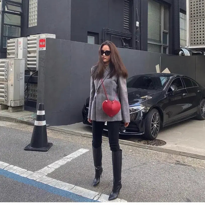 [BUNJANG] Balenciaga Blazer Jacket / 발렌시아가 블레이저/자켓