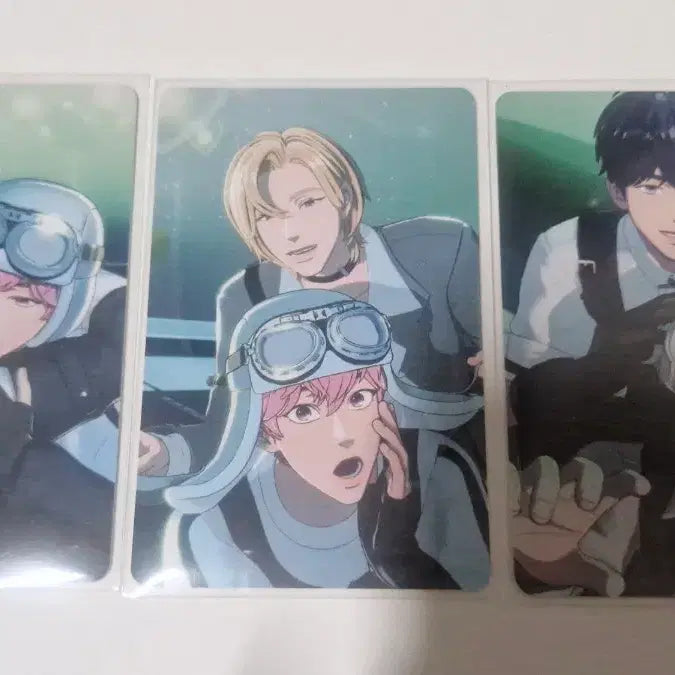 [BUNJANG] PLAVE Way For Love Unit Photocard / 플레이브 웨이포럽 유닛포카