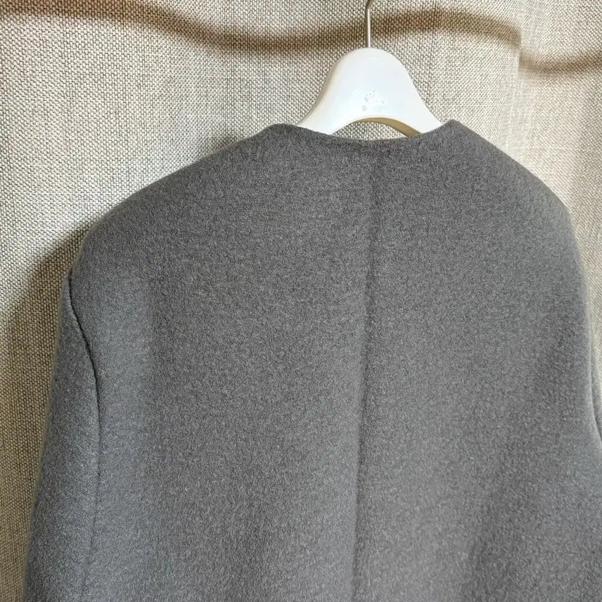 [BUNJANG] Rier Walker Cardigan Jacket Gray / [M] 리에르 워커 가디건 자켓 그레이 Rier