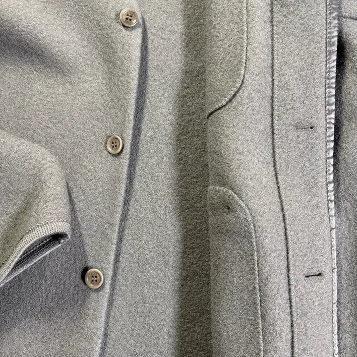 [BUNJANG] Rier Walker Cardigan Jacket Gray / [M] 리에르 워커 가디건 자켓 그레이 Rier