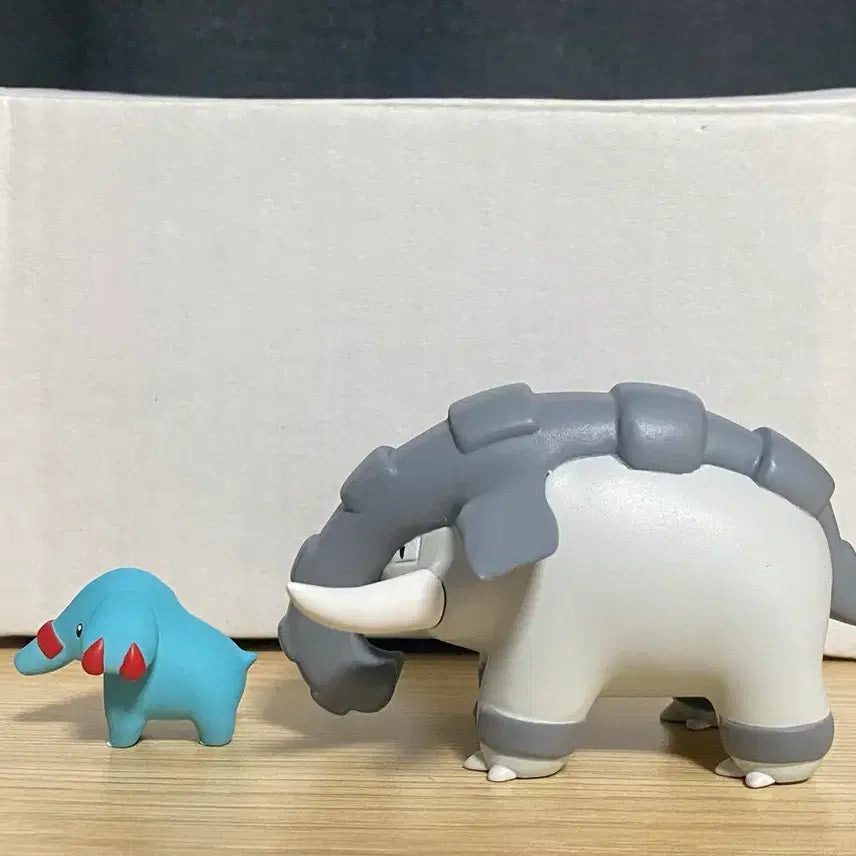 [BUNJANG] Pokemon Scale World Corry's Scale Figure Set / 포켓몬 스케일월드 1/20 레진 sxg 코리갑 세트 판매