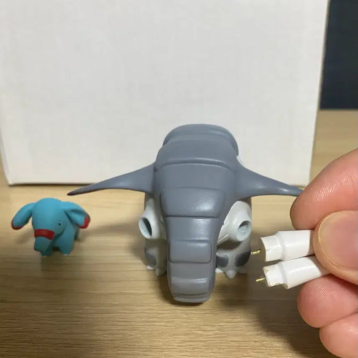 [BUNJANG] Pokemon Scale World Corry's Scale Figure Set / 포켓몬 스케일월드 1/20 레진 sxg 코리갑 세트 판매