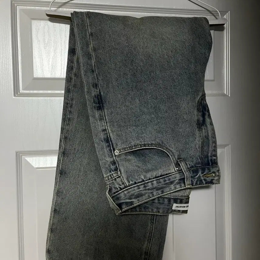 [BUNJANG] Branded Comfy Jean Denim / 브랜디드 컴피진 데님 (새제품, 30)