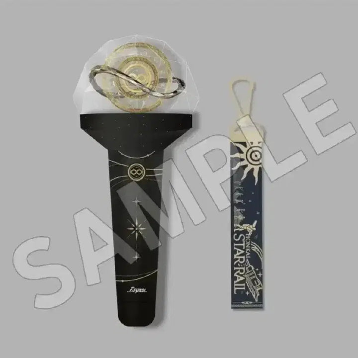 [BUNJANG] Hoyoverse Honkai: Star Rail Official Lightstick (Sealed) / (미개봉) 호요랜드 스타레일 응원봉