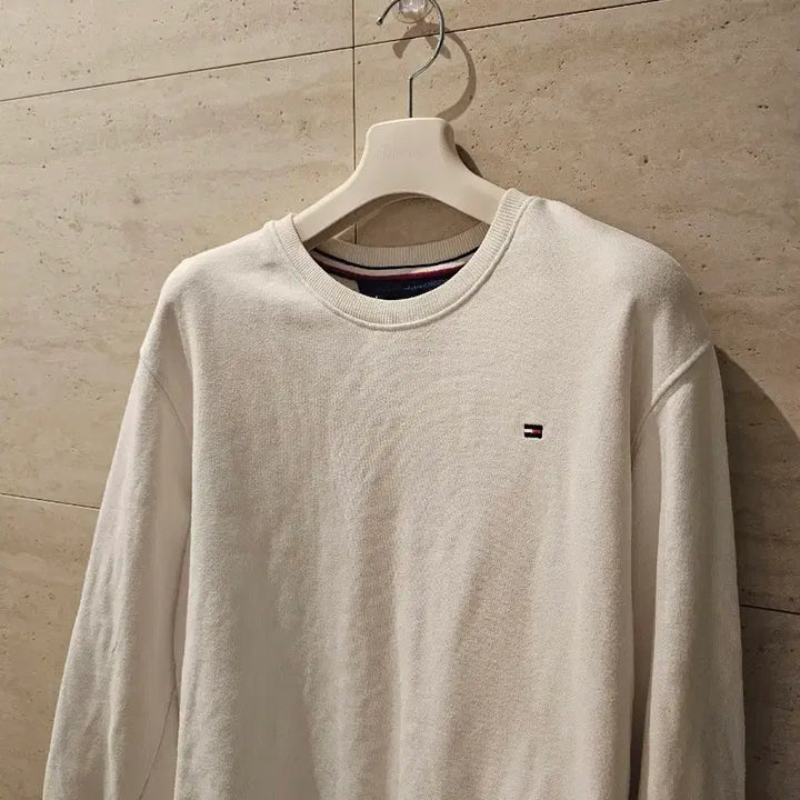 [BUNJANG] Tommy Hilfiger Men's Sweatshirt / 타미힐피거 남성맨투맨 S