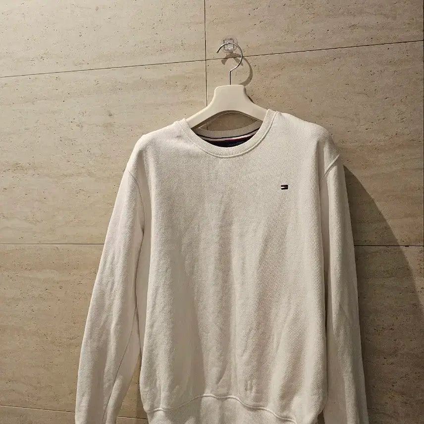 [BUNJANG] Tommy Hilfiger Men's Sweatshirt / 타미힐피거 남성맨투맨 S