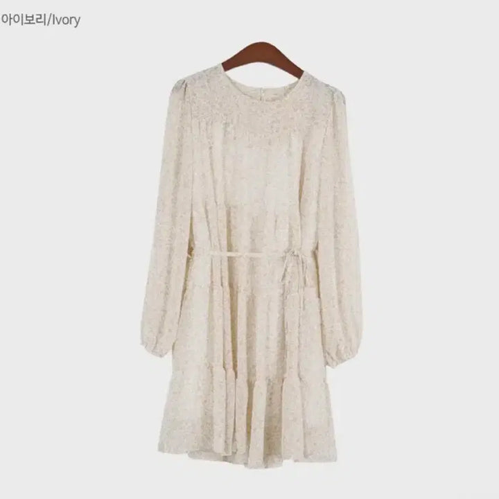 [BUNJANG] K-CLUB Leopard Chiffon Mini Dress / *케이클럽* 레오파드 쉬폰 미니원피스
