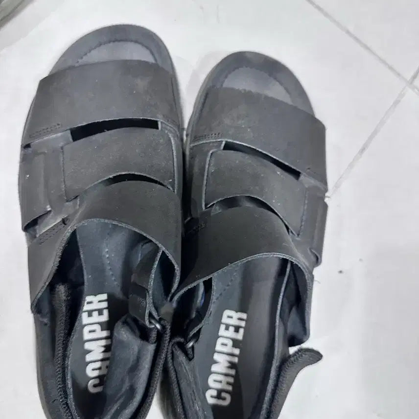 [BUNJANG] Camper Men's Sandals 270 / 캠퍼 남성 샌들 270
