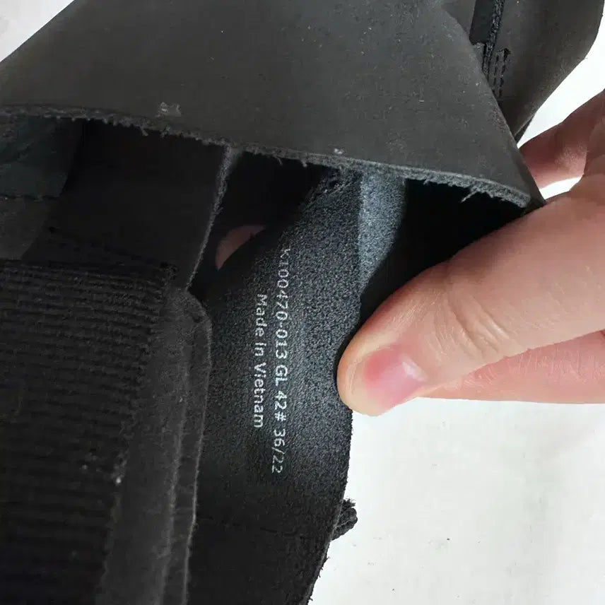 [BUNJANG] Camper Men's Sandals 270 / 캠퍼 남성 샌들 270