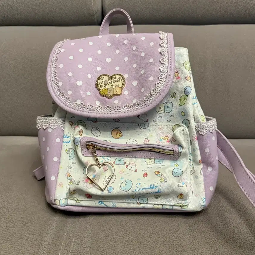 [BUNJANG] Sumikko Gurashi Bag / 스밋코구라시 가방