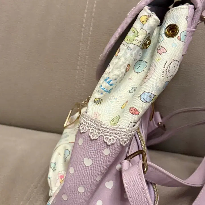 [BUNJANG] Sumikko Gurashi Bag / 스밋코구라시 가방