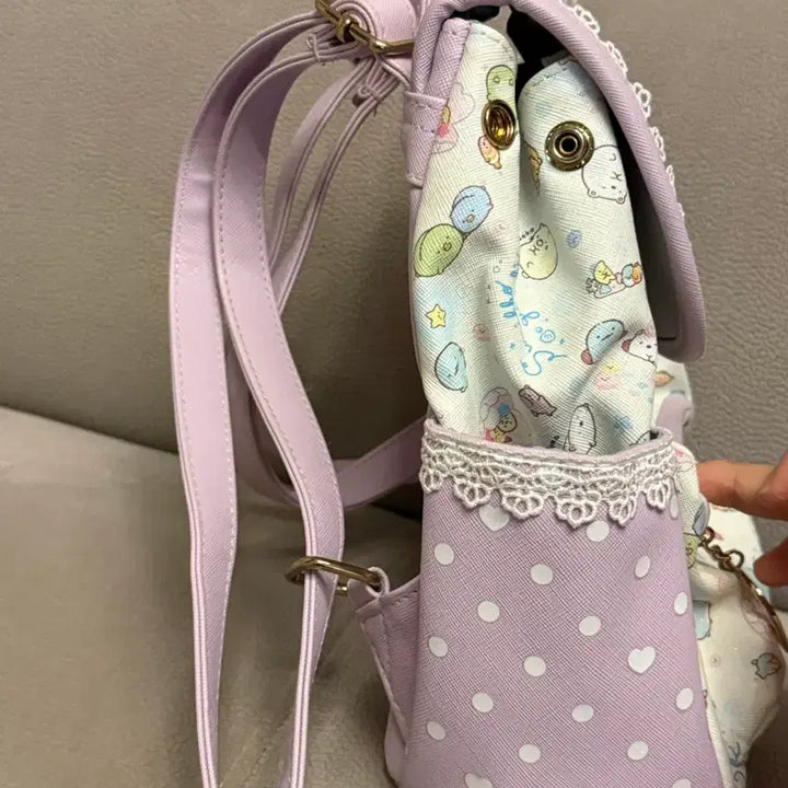 [BUNJANG] Sumikko Gurashi Bag / 스밋코구라시 가방