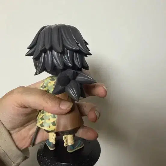 [BUNJANG] Demon Slayer Giyu Q Posket / 귀멸의칼날 기유 세피아컬러 큐포스켓