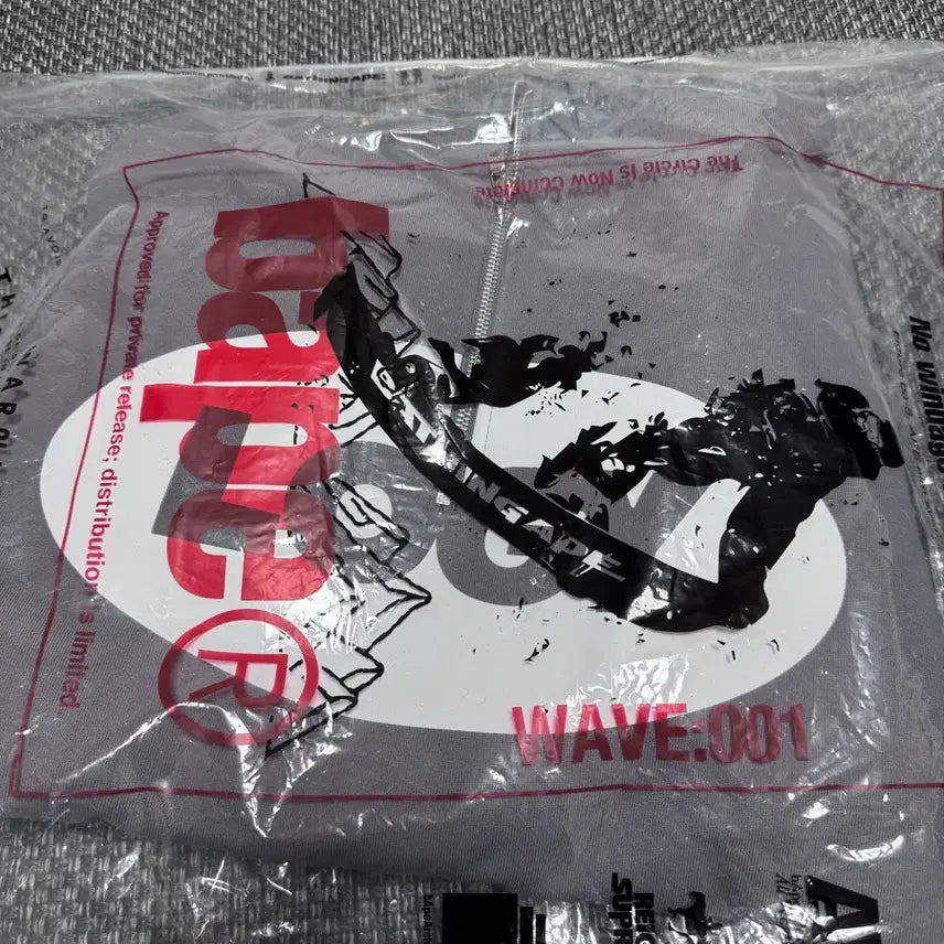 [BUNJANG] BAPE Hoodie / 베이프 후드티(새상품) 판매