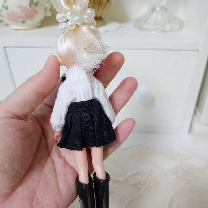 [BUNJANG] Mini Barbie Doll / 미니 바비인형