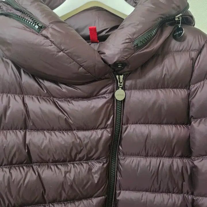 [BUNJANG] DOONA Duck Down Padded Jacket / 두노 매장판 덕다운패딩