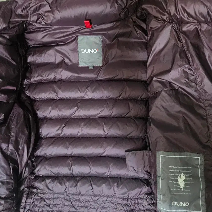 [BUNJANG] DOONA Duck Down Padded Jacket / 두노 매장판 덕다운패딩