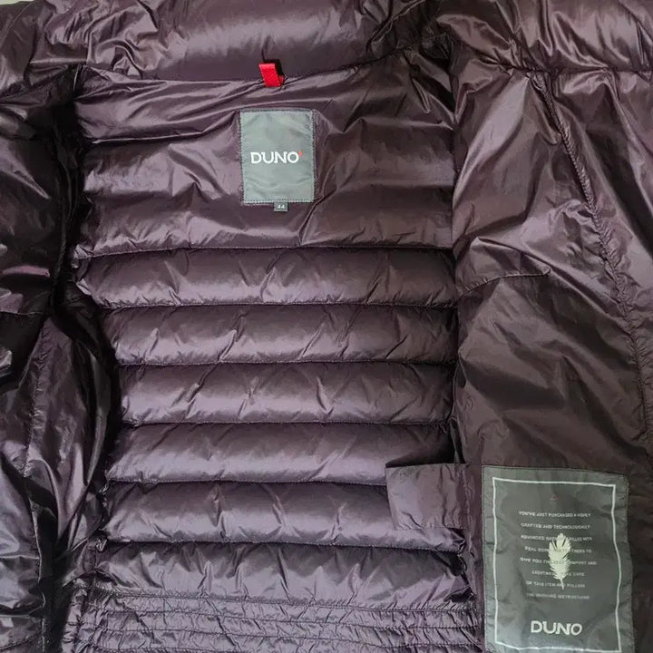 [BUNJANG] DOONA Duck Down Padded Jacket / 두노 매장판 덕다운패딩