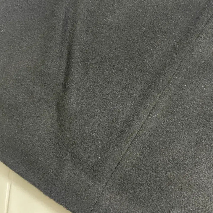 [BUNJANG] Abie Mua Black Wool Skirt / 아비에무아 블랙 울 스커트