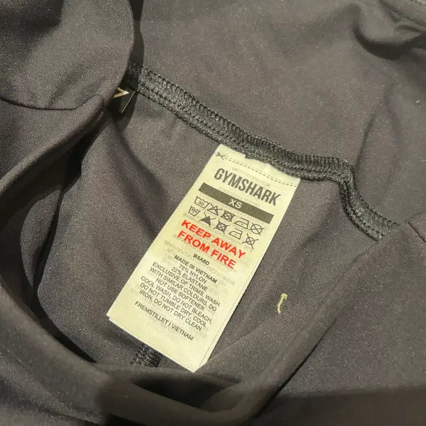 [BUNJANG] Gymshark Bootcut Leggings / 짐샤크 부츠컷 레깅스