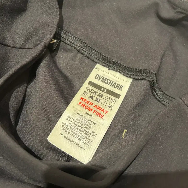 [BUNJANG] Gymshark Bootcut Leggings / 짐샤크 부츠컷 레깅스