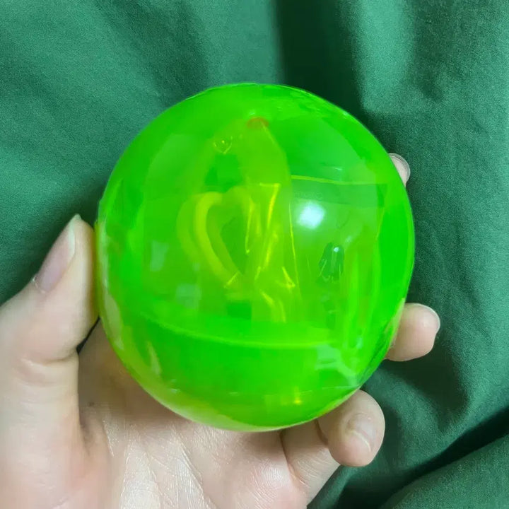 [SOLD OUT] 캐릭캐릭체인지 참 컬렉션 가챠 - 클로버