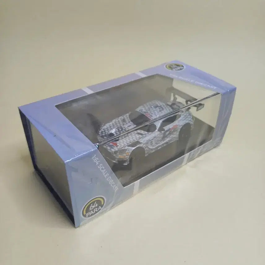[BUNJANG] Para64 Mercedes AMG GT3 2022 Diecast Model / [미개봉/04.11까지 할인] 파라64 메르세데스 AMG GT3 2022