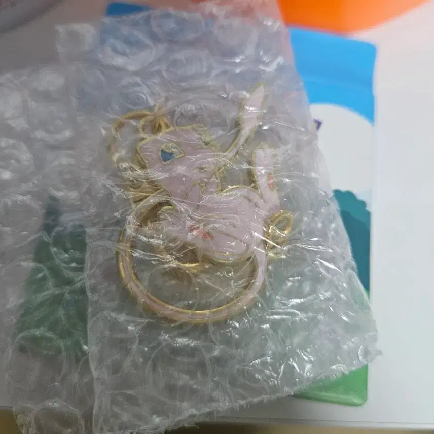 [BUNJANG] YO!WORLD Mu Keyring / 요거트월드 뮤 키링