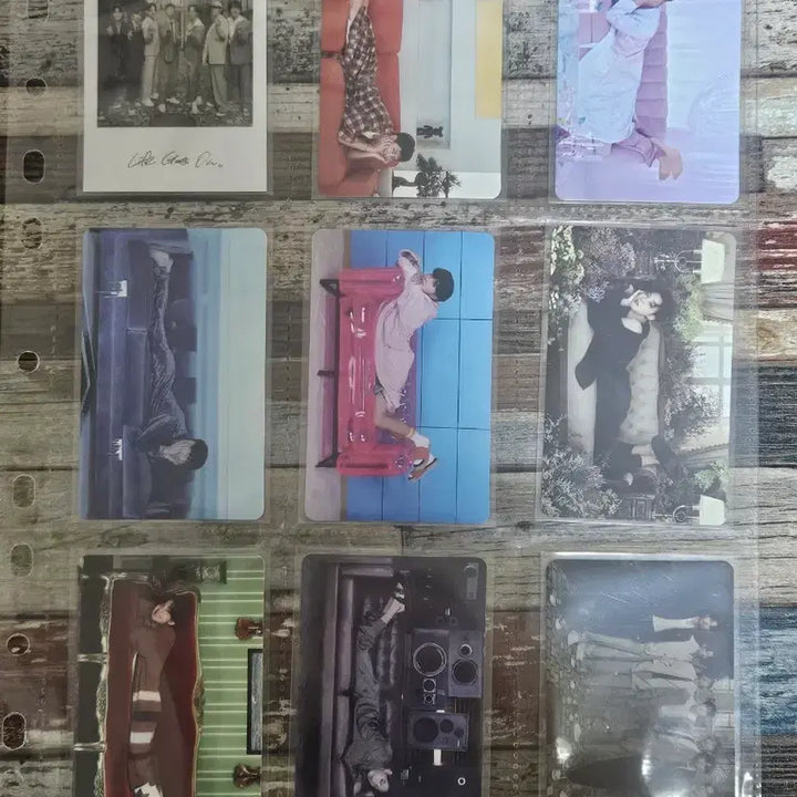 [BUNJANG] BTS BE Essential Edition Photocard Bundle Set / 방탄소년단 bts BE Essential Edition 포카 일괄