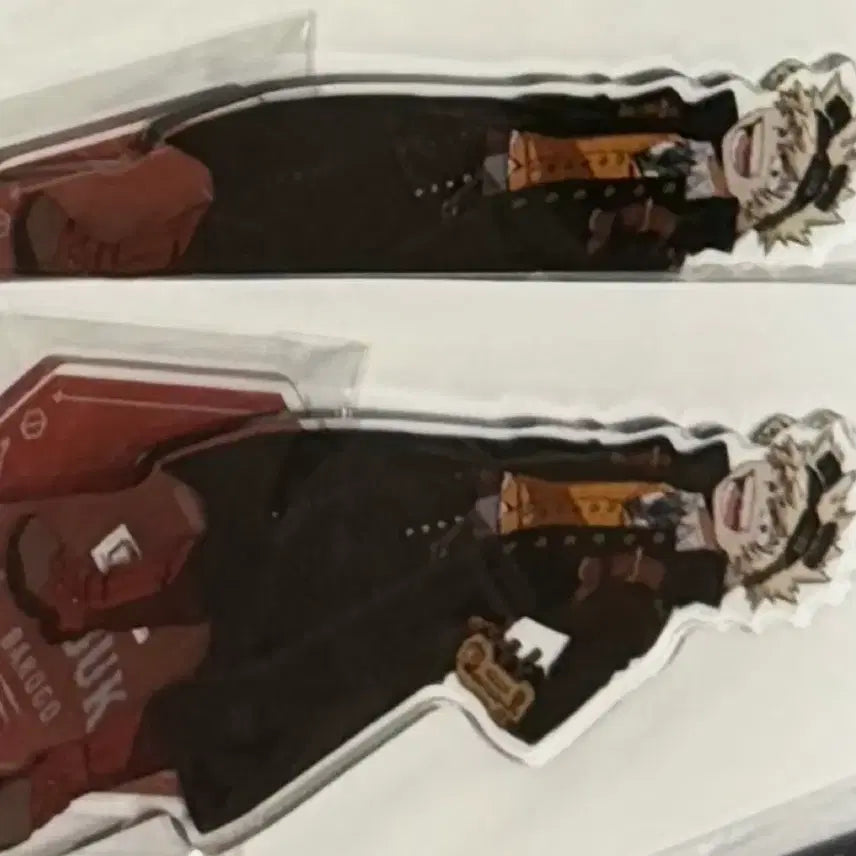 [BUNJANG] My Hero Academia Bakugo Steampunk Acrylic Stand / 히로아카 바쿠고 스팀펑크 아크릴 스탠드