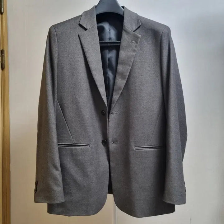 [BUNJANG] DrugHomme Merino Wool Set-up / 드러그옴므 메리노 울 셋업 M, S