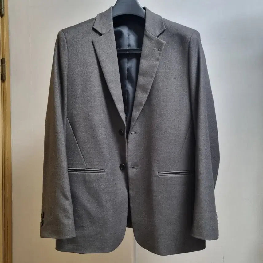 [BUNJANG] DrugHomme Merino Wool Set-up / 드러그옴므 메리노 울 셋업 M, S