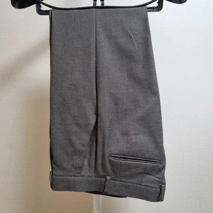 [BUNJANG] DrugHomme Merino Wool Set-up / 드러그옴므 메리노 울 셋업 M, S