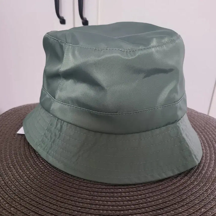 [BUNJANG] Studio Tomboy Bucket Hat Khaki Orange / 스튜디오 톰보이 버킷햇(새상품)