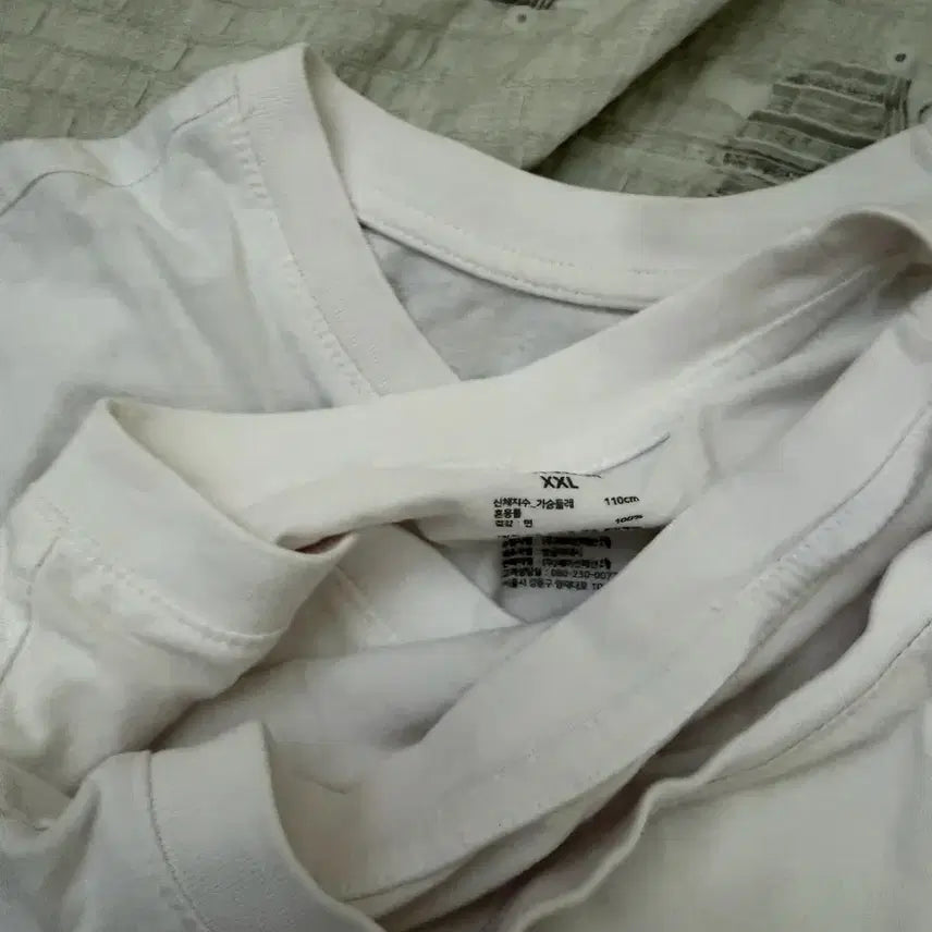 [BUNJANG] Men's Shirt Bundle Set / 남자셔츠 174/84기준 루즈핏 총3장 +폴햄티 3장 포함 가격