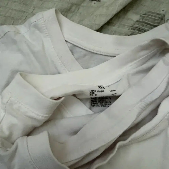 [BUNJANG] Men's Shirt Bundle Set / 남자셔츠 174/84기준 루즈핏 총3장 +폴햄티 3장 포함 가격