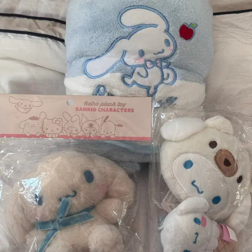 [BUNJANG] Cinnamoroll Bundle Set / 시나모롤 세트 일괄