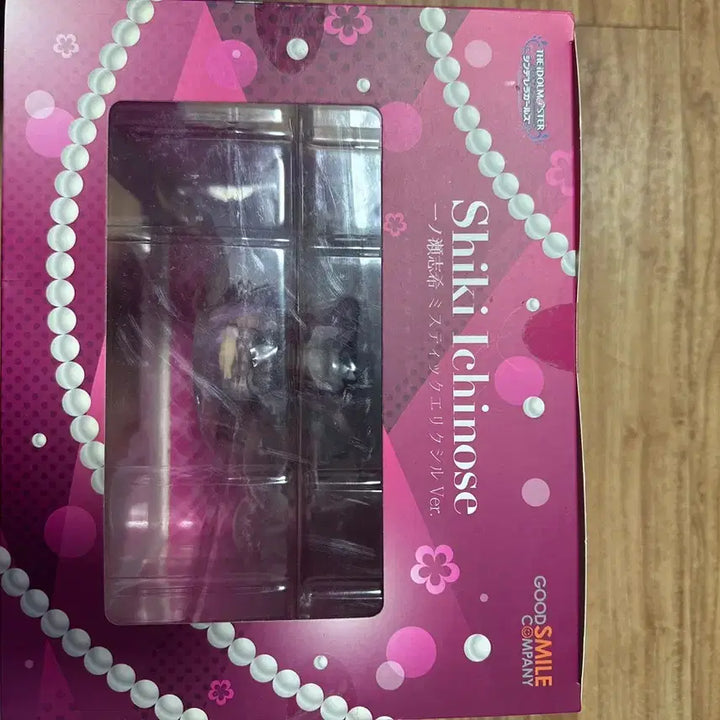 [BUNJANG] Good Smile Ichinose Shiki Figure / 굿스마 이치노세 시키