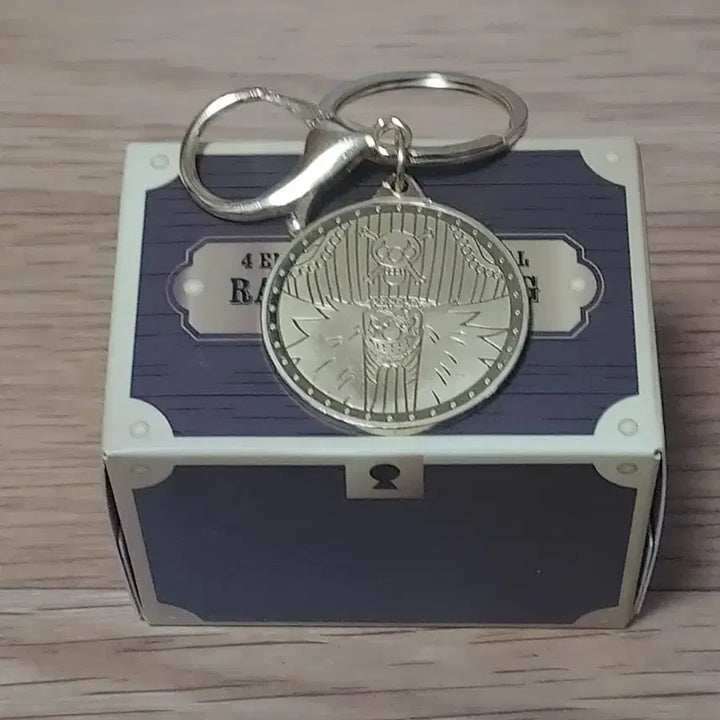 [BUNJANG] One Piece Keyring / 원피스 긍속 키링
