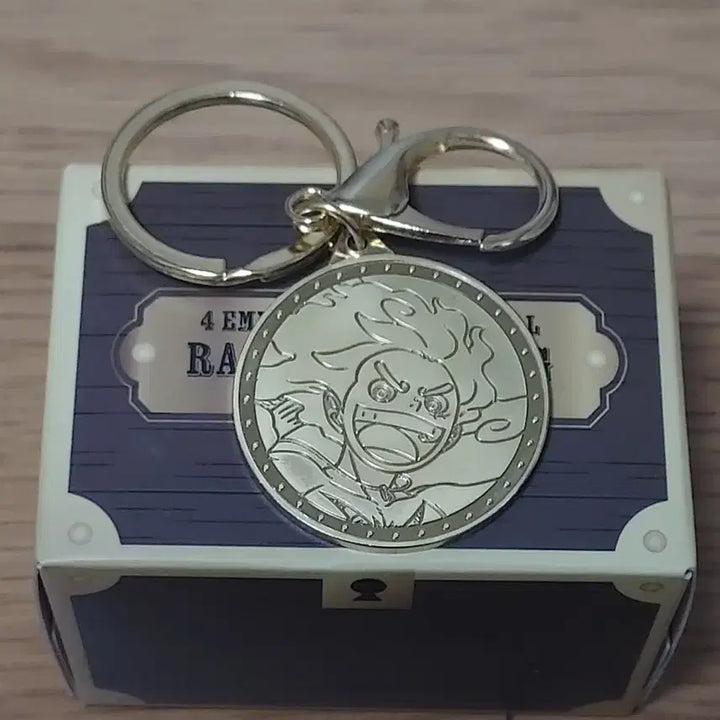 [BUNJANG] One Piece Keyring / 원피스 긍속 키링